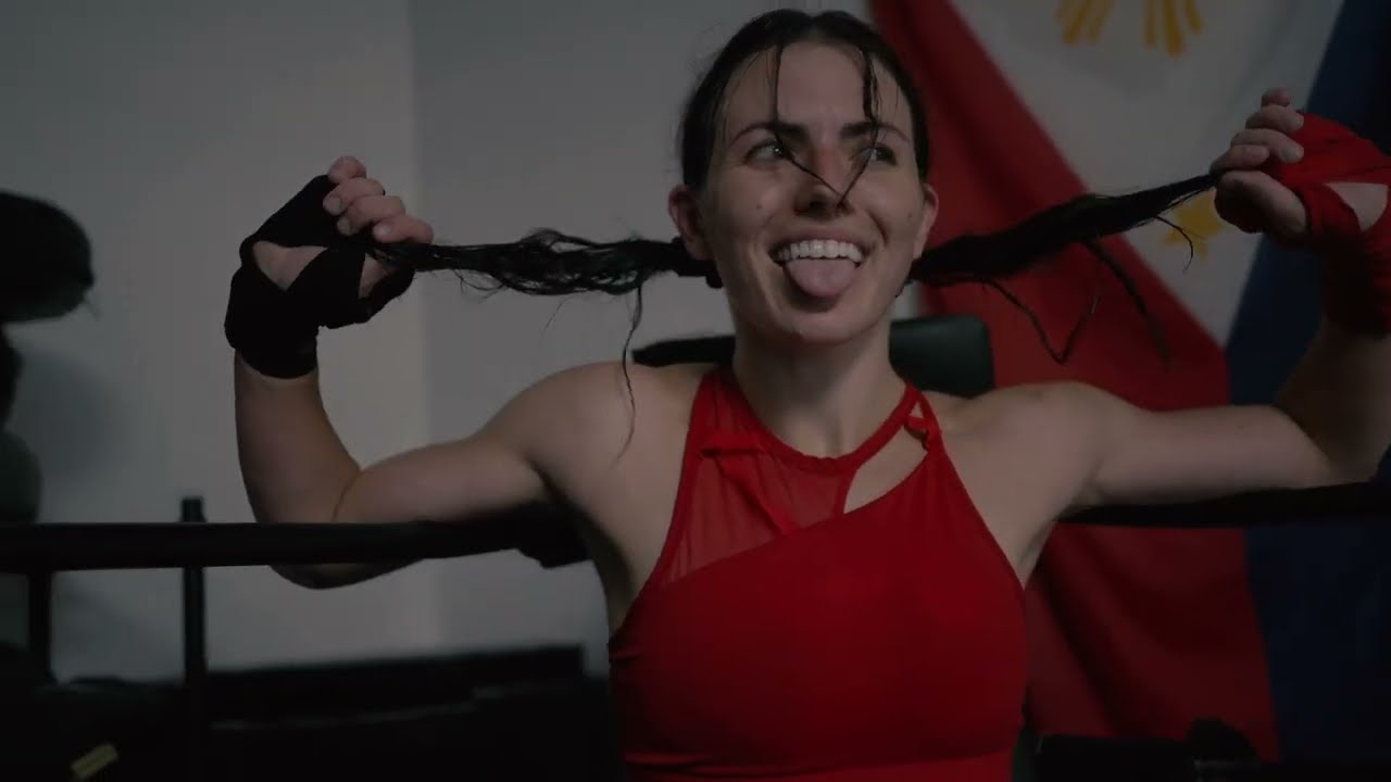 Nikki Hru — Training Edit