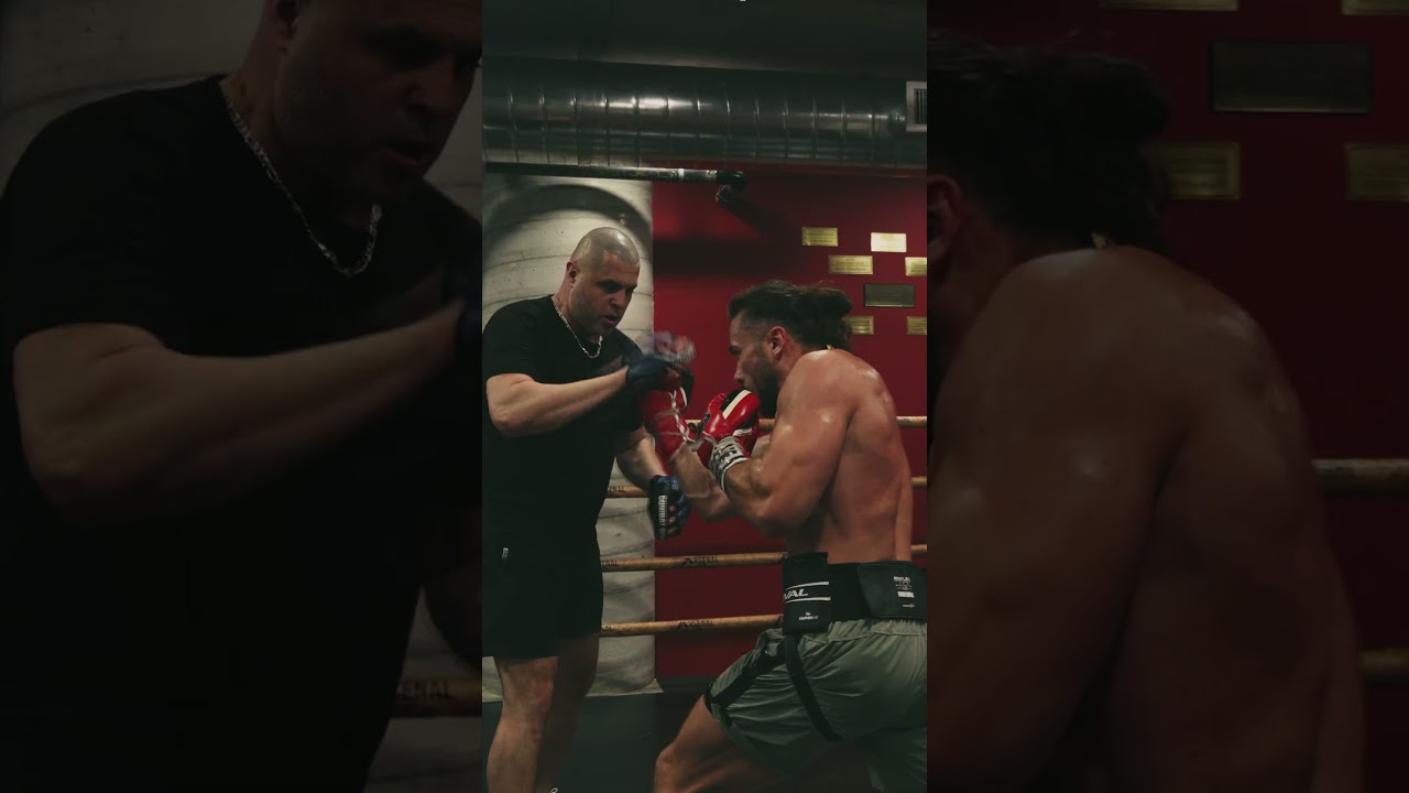 Tristan Hamm — It's time to fight!!