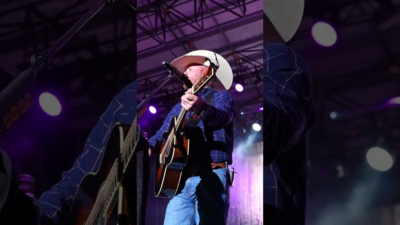 Cody Johnson — Concert Edit