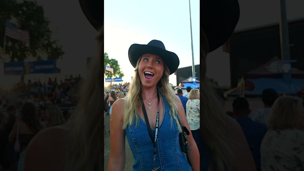 California Mid-State Fair — Concert Upgrade Experience