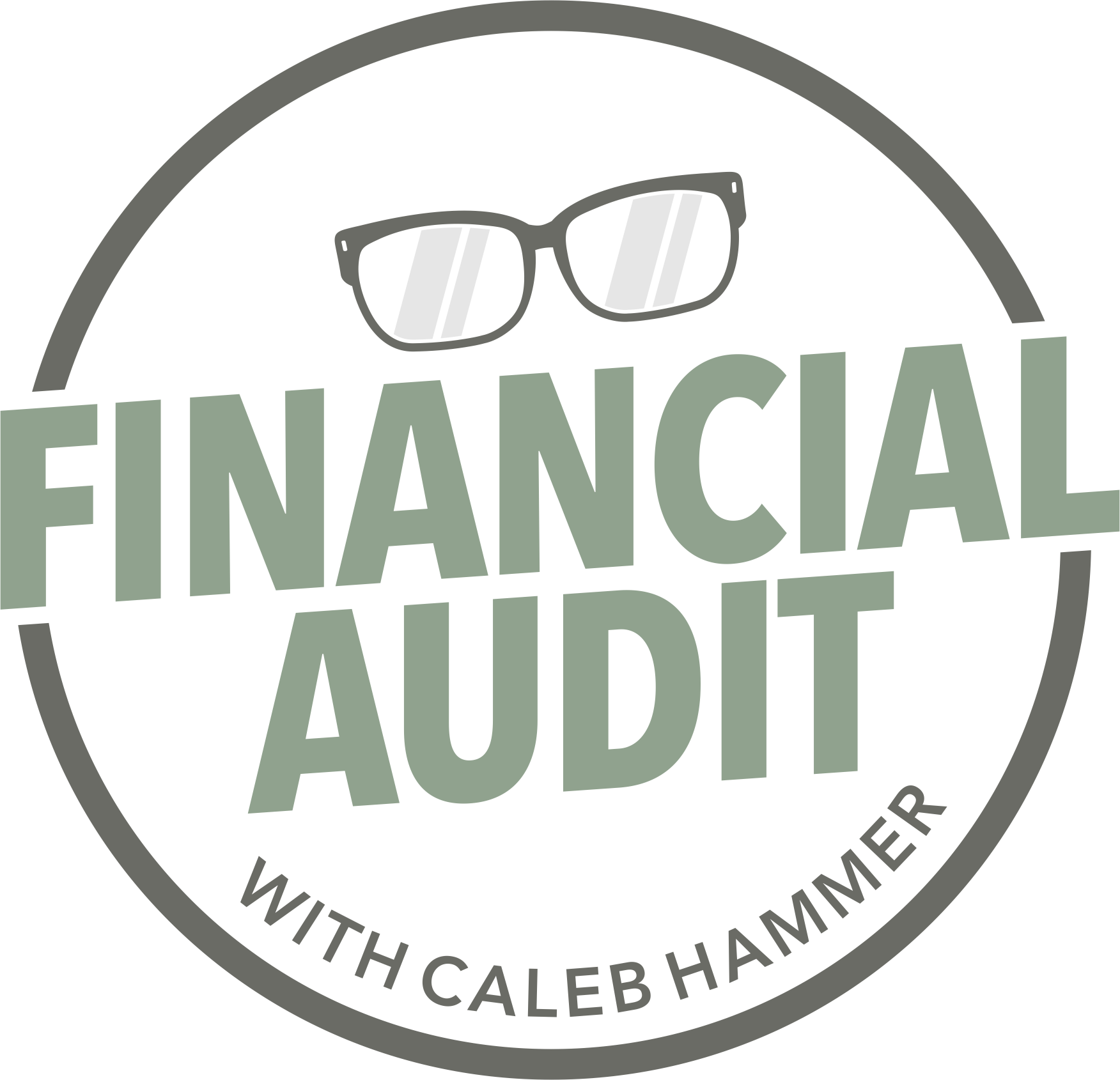 Financial Audit with Caleb Hammer