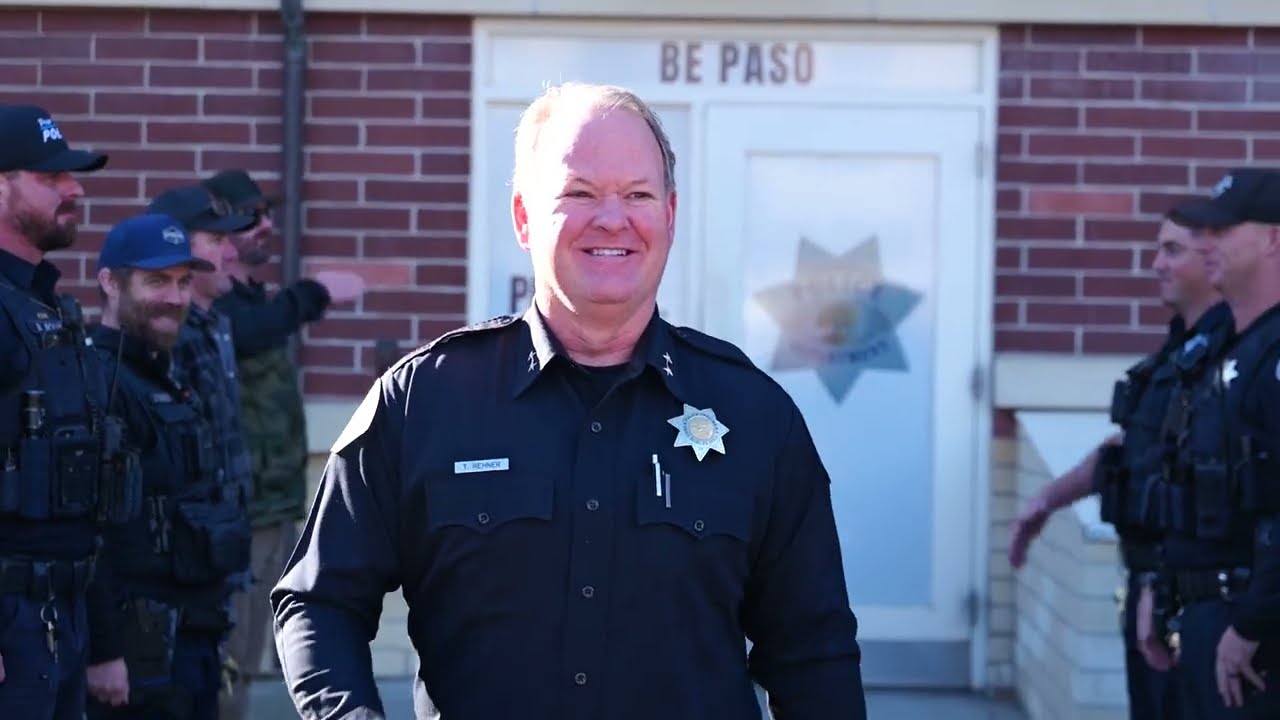 Paso PD — Todd's Last Call