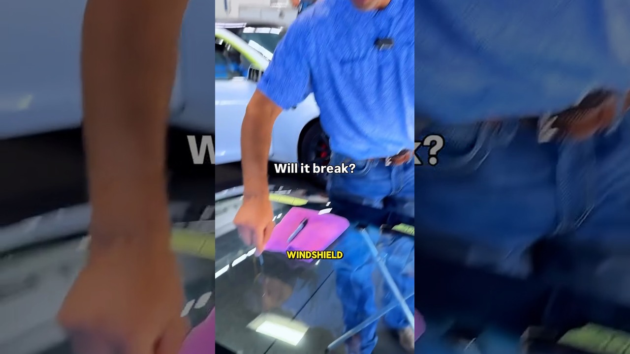 Austin Cook Official — Would You Get This On Your Windshield?