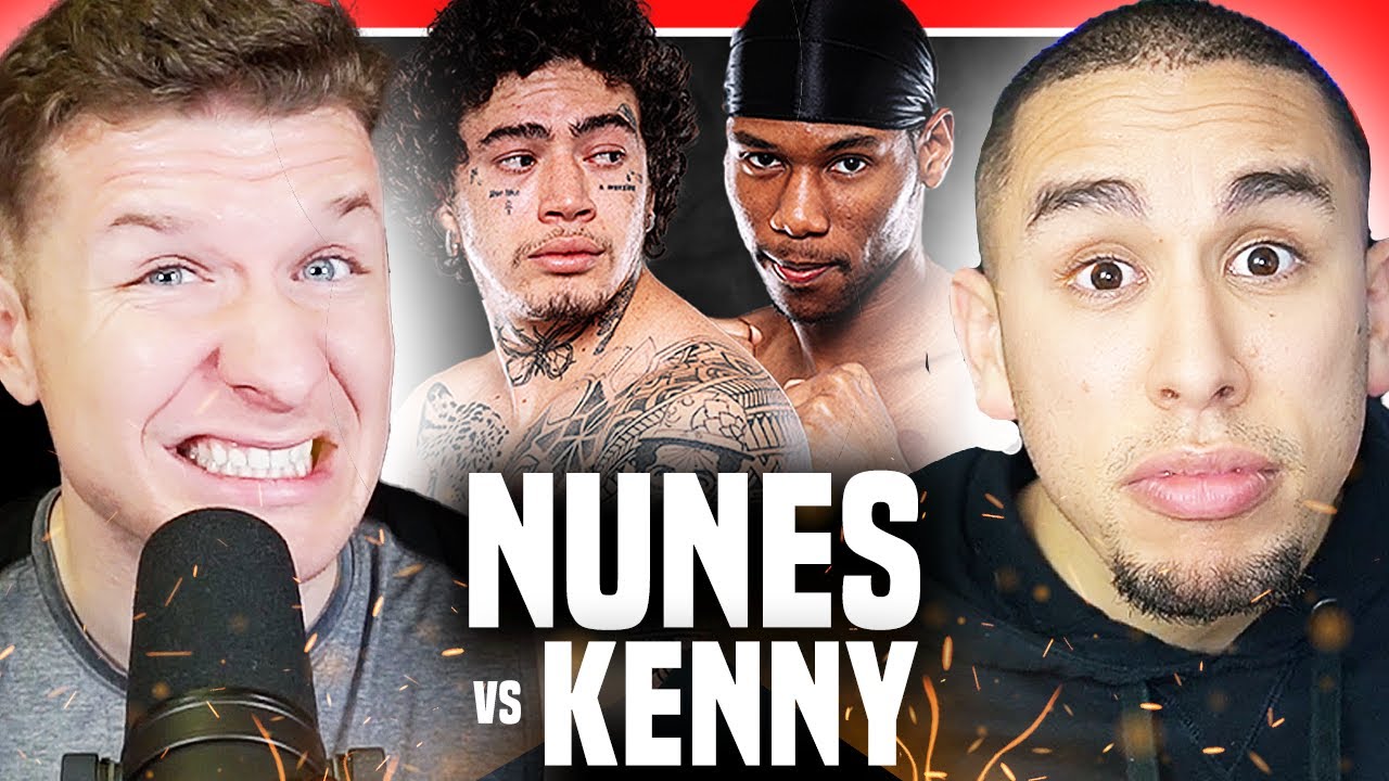 The Breakdown — Why King Kenny Is A NIGHTMARE Fight For Whindersson Nunes