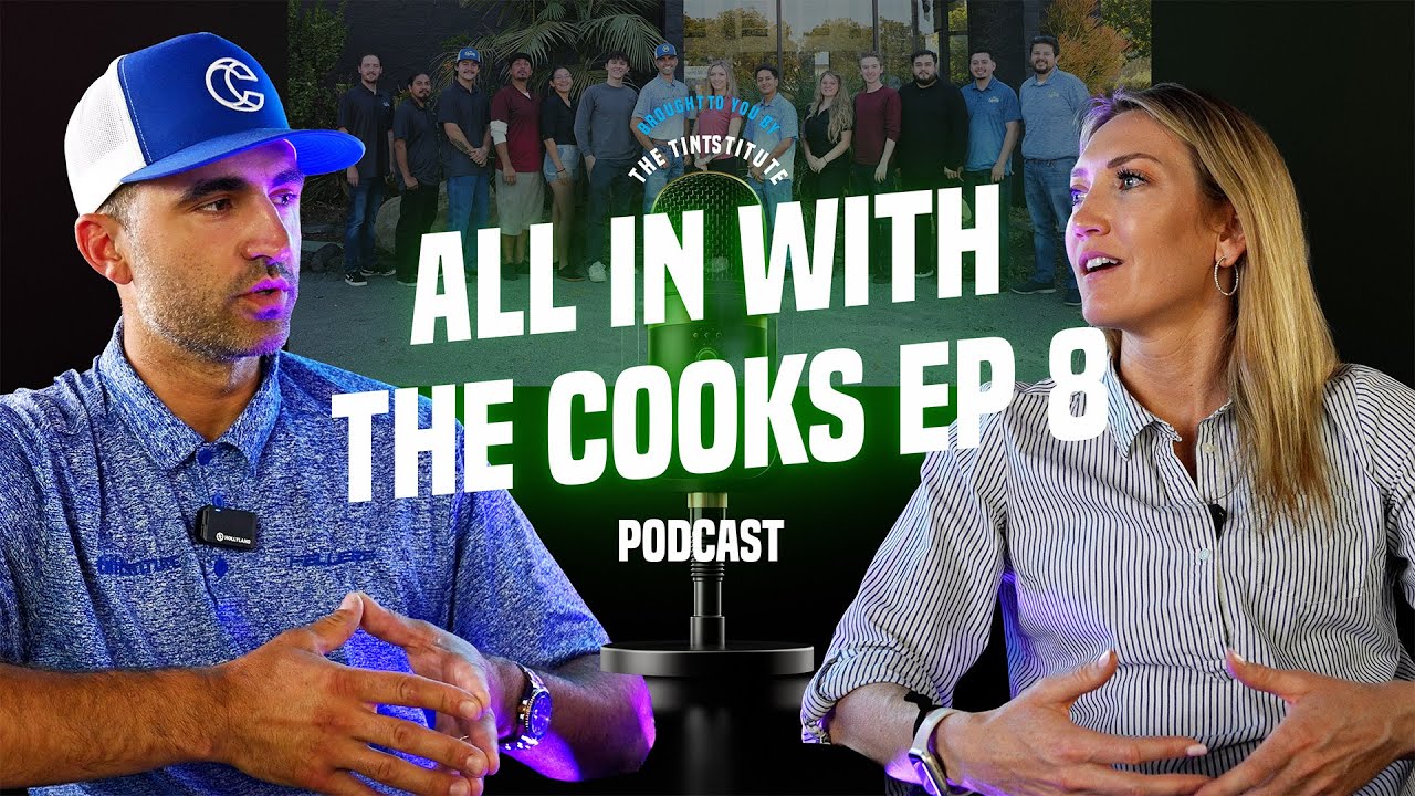 Austin Cook Official — All In With The Cooks EP 8