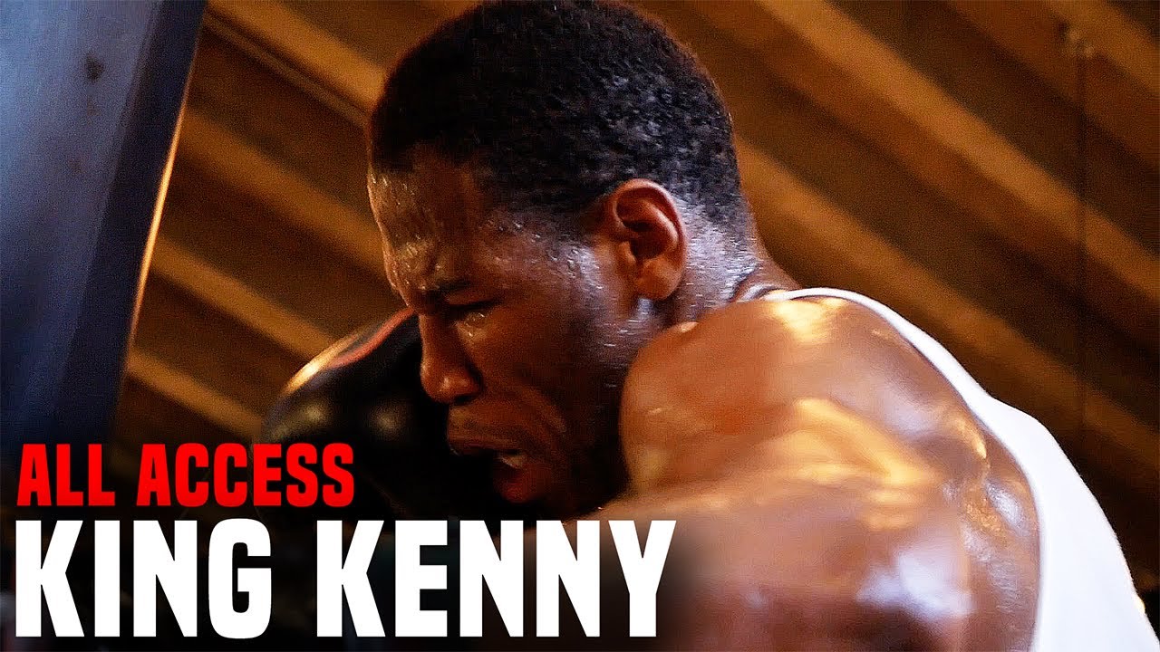The W.A.D.E. Concept — King Kenny All Access: A King’s Journey