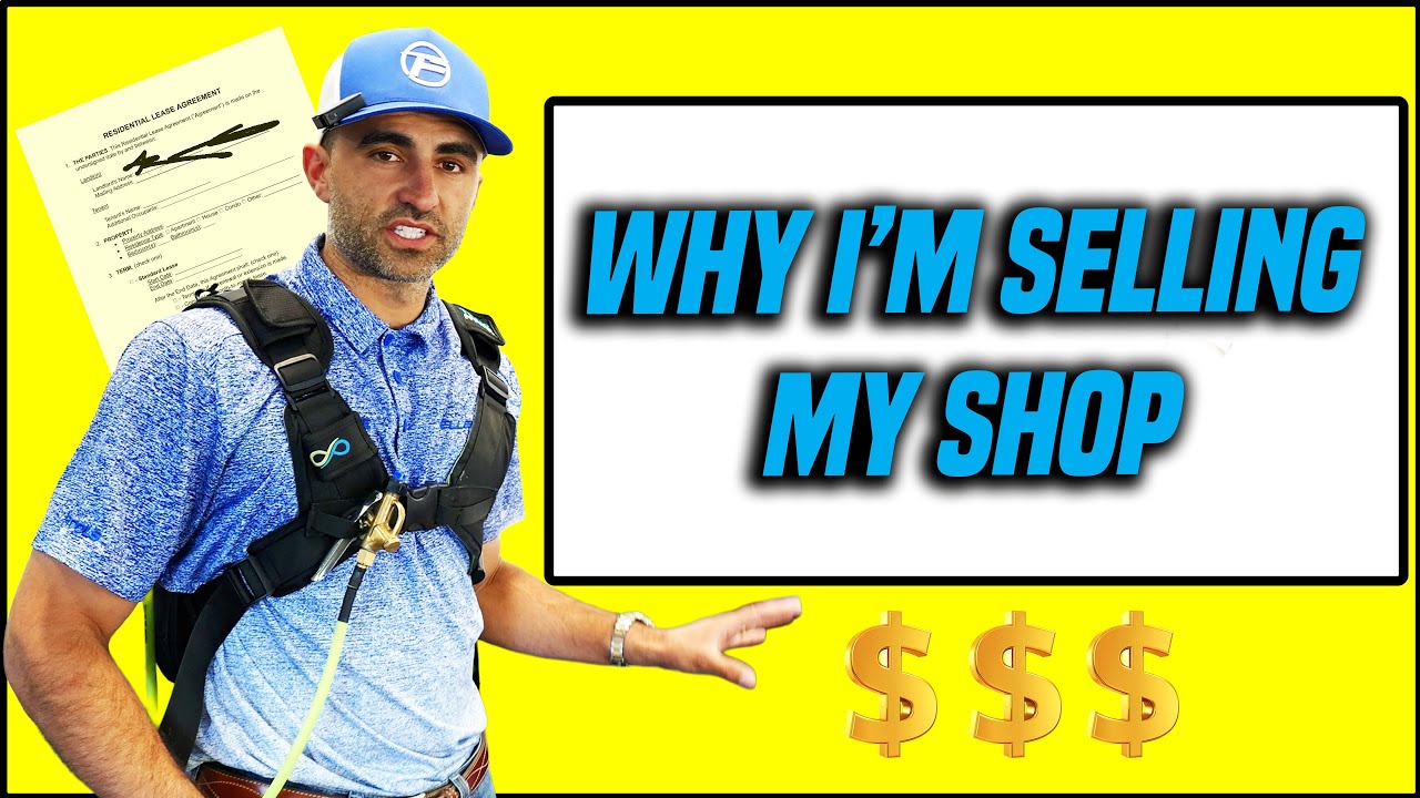 Austin Cook Official — I’m Selling the Shop… It’s the End of an Era