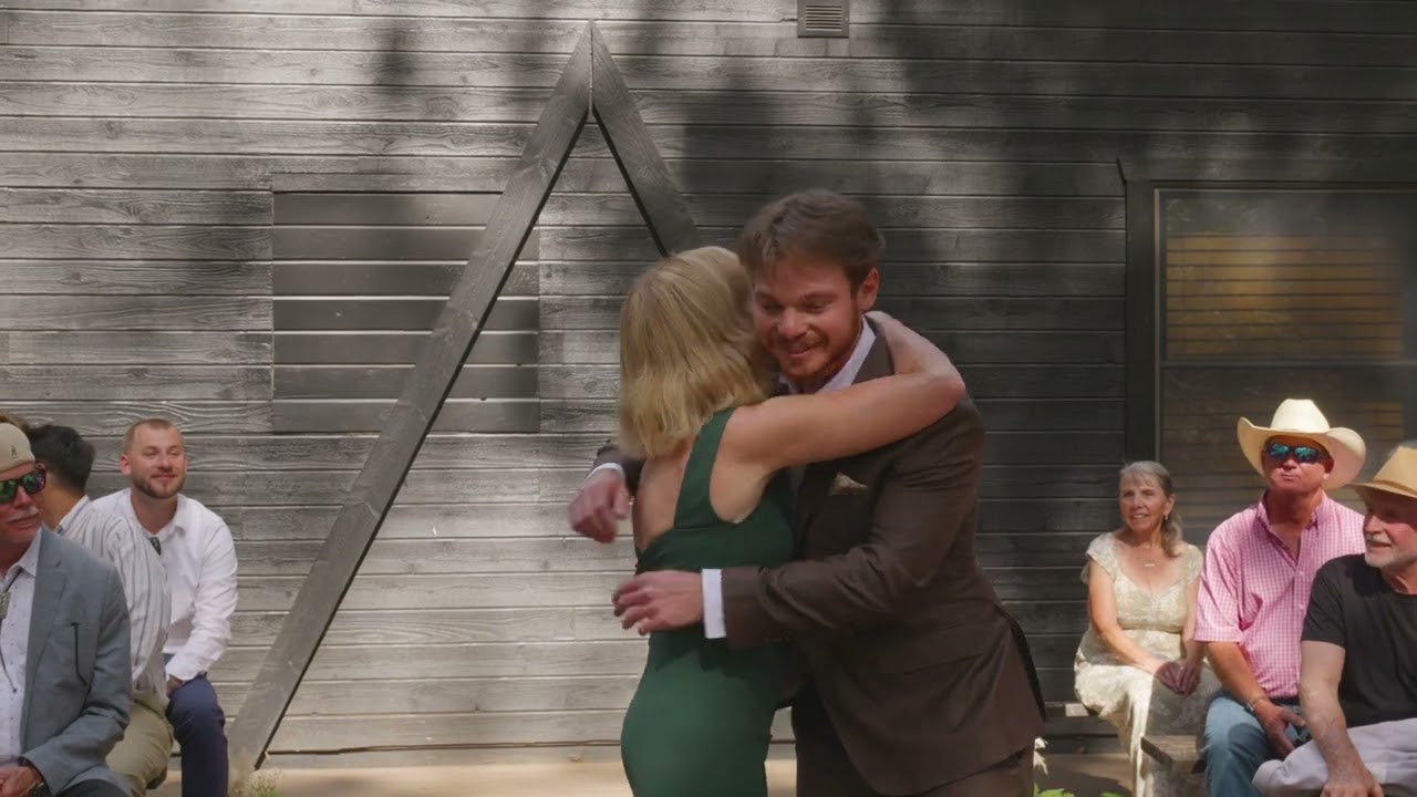 Shasta & Connor — Wedding Documentary