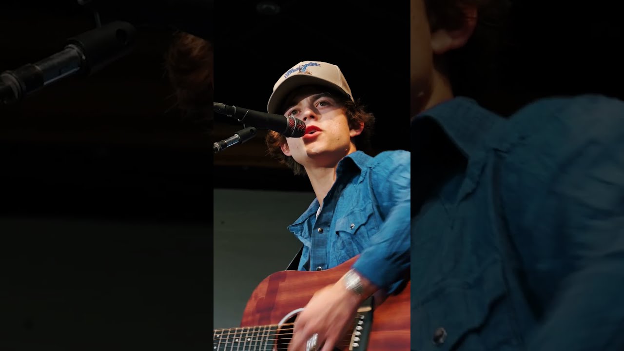 Waylon Wyatt — Concert Edit