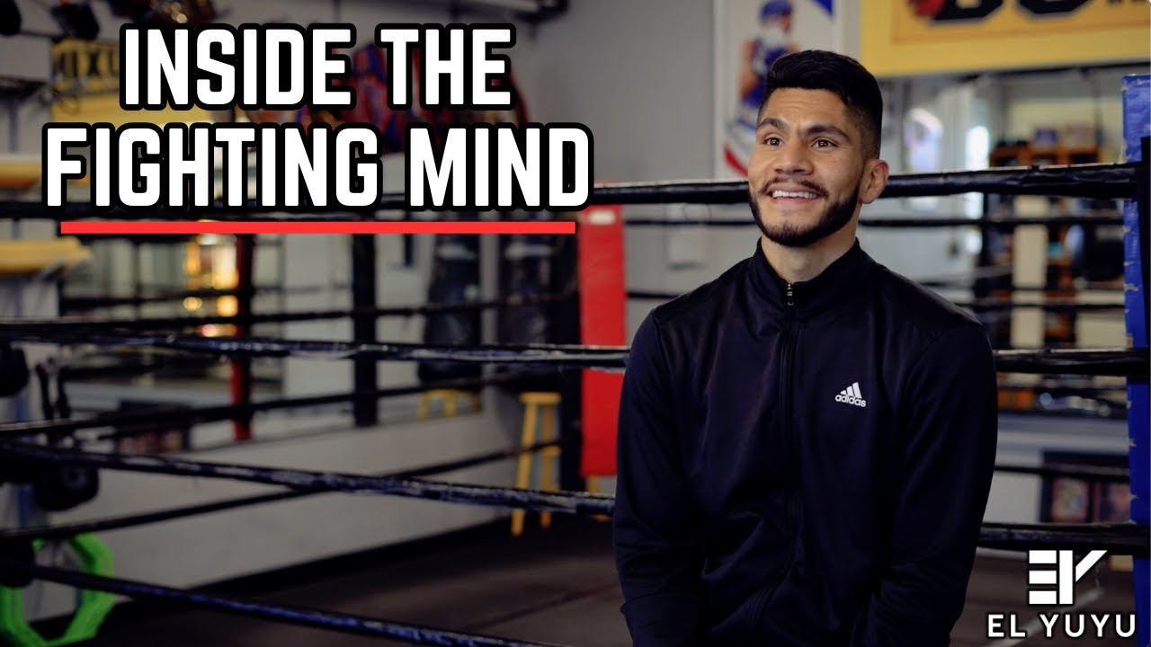 George “El Yuyu” Acosta — Inside The Fighting Mind